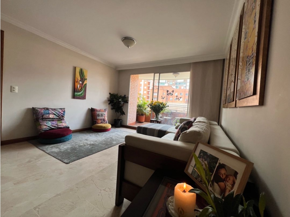 VENTA HERMOSO APARTAMENTO EN LAURELES CERCA AL SEGUNDO PARQUE — foto 5