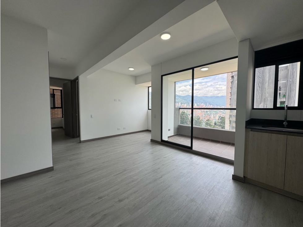 VENTA HERMOSO APARTAMENTO EN LAS PALMAS PARTE BAJA