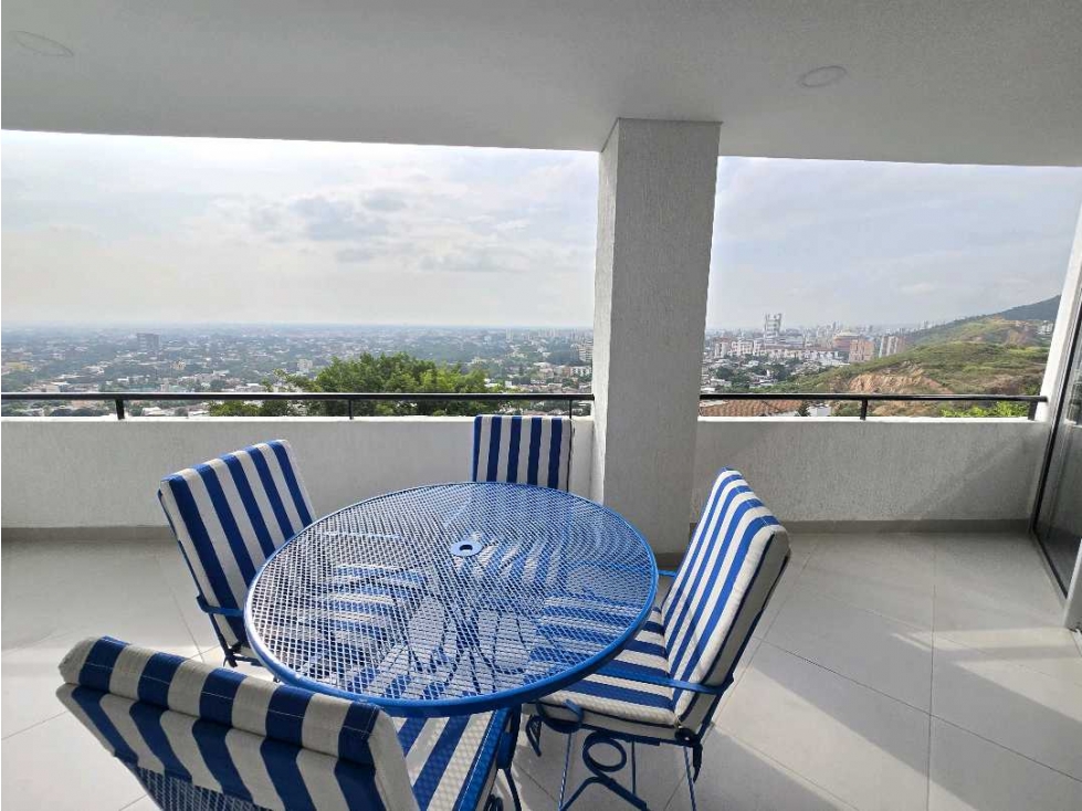 Venta hermoso apartamento en menga