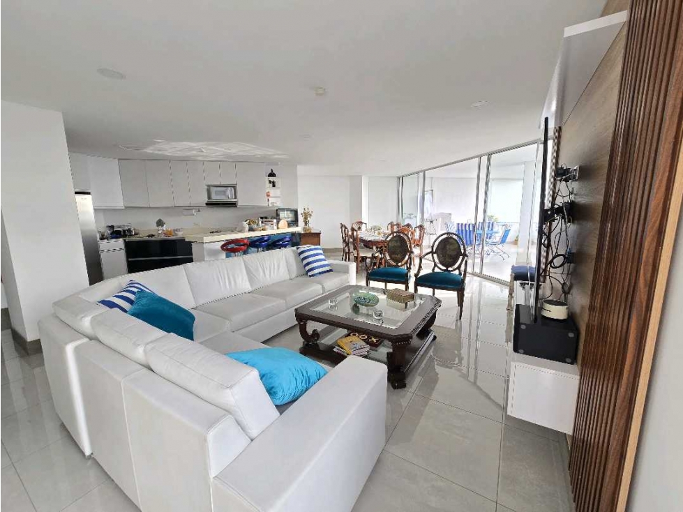 Venta hermoso apartamento en menga — foto 5