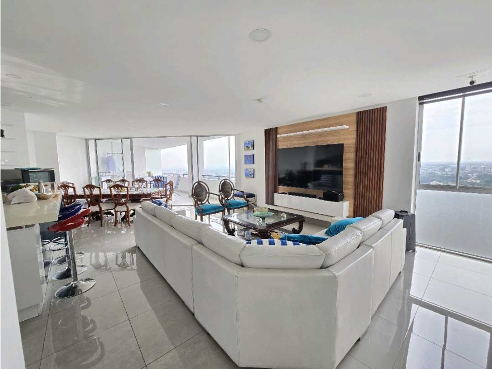 Venta hermoso apartamento en menga — foto 6