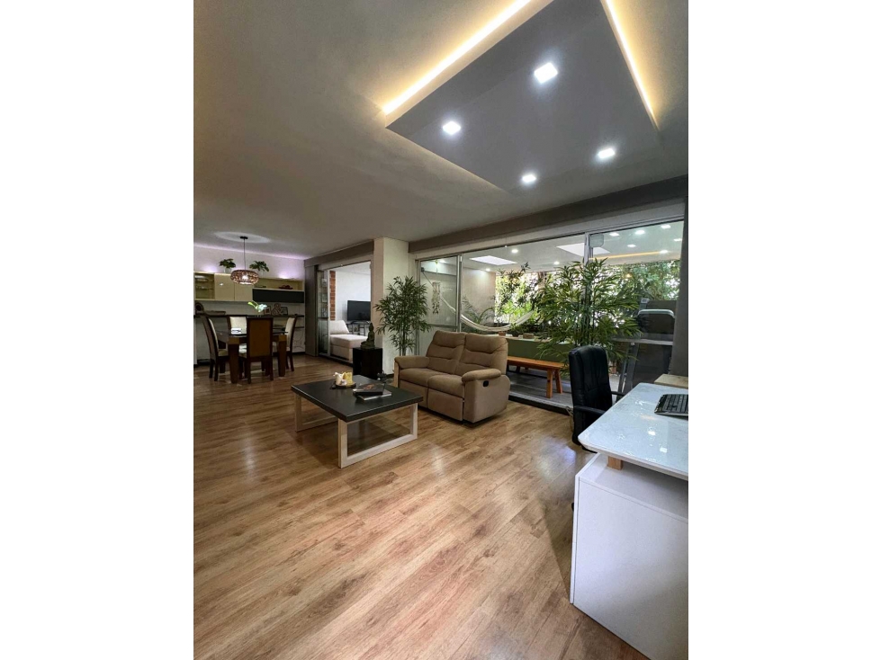Venta Apartamento 1 alcoba terraza cubierta Cumbres Envigado — foto 3