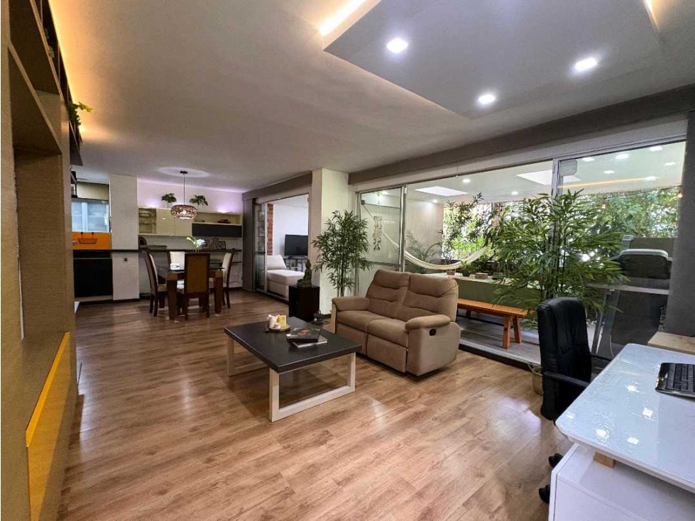 Venta Apartamento 1 alcoba terraza cubierta Cumbres Envigado — foto 2