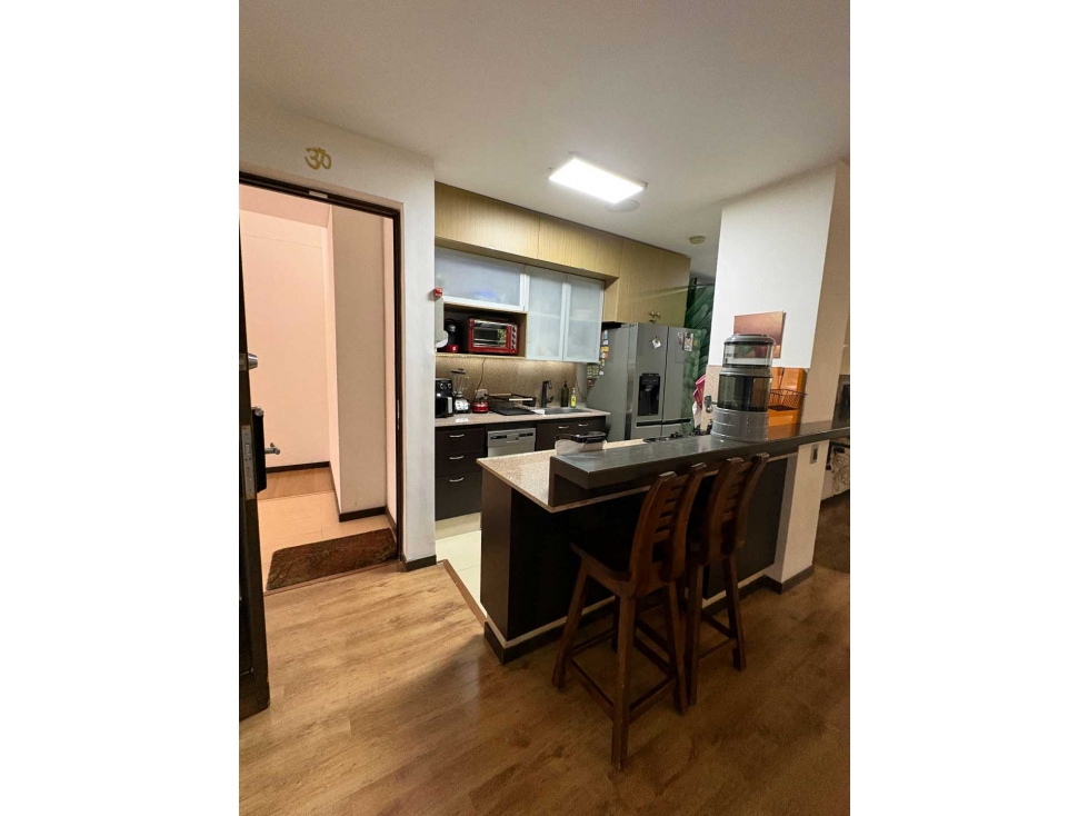 Venta Apartamento 1 alcoba terraza cubierta Cumbres Envigado — foto 6