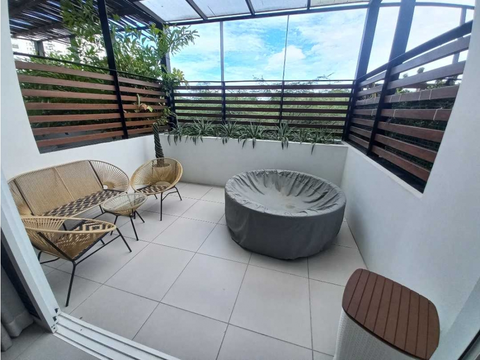 VENTA HERMOSO APARTAMENTO LOFT CON JACUZZI IROTAMA SANTA MARTA