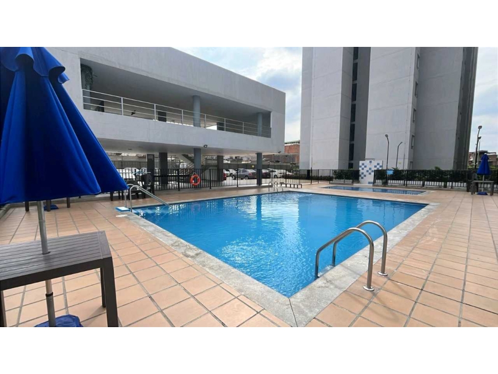 VENTA HERMOSO APARTAMENTO Norte de Cali, Santa Barbara