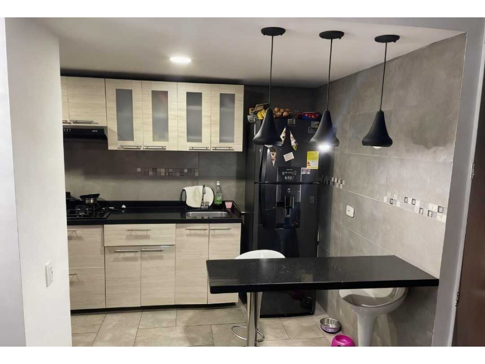 VENTA HERMOSO APARTAMENTO Norte de Cali, Santa Barbara