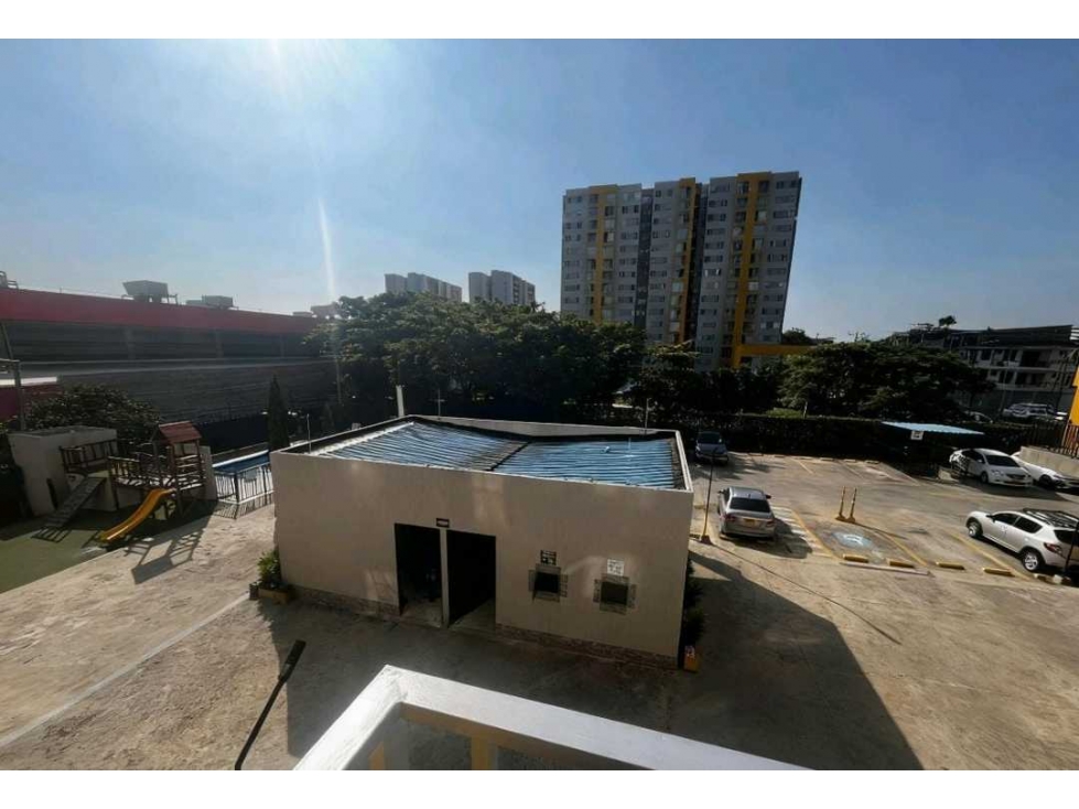 VENTA HERMOSO APARTAMENTO Norte de Cali, Santa Barbara — foto 2