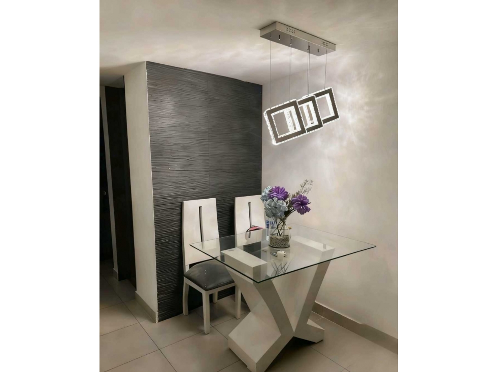VENTA HERMOSO APARTAMENTO Norte de Cali, Santa Barbara — foto 4