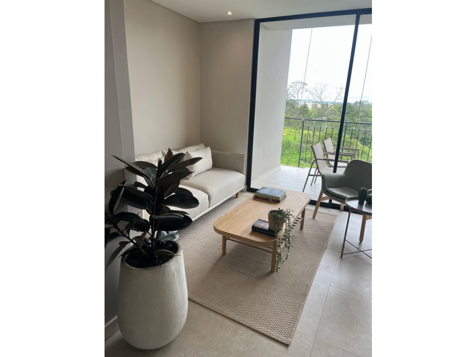 VENTA HERMOSO APARTAMENTO PARA ESTRENAR CON VISTA, SECTOR CERRITOS PER