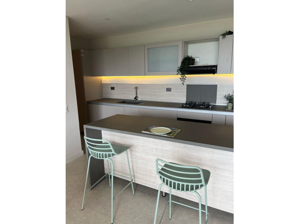 VENTA HERMOSO APARTAMENTO PARA ESTRENAR CON VISTA, SECTOR CERRITOS PER — foto 4