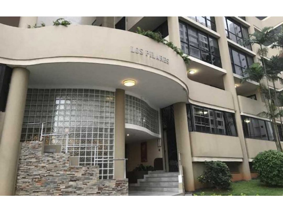 *VENTA APARTAMENTO PH LOS PILARES EN SAN FRANCISCO*