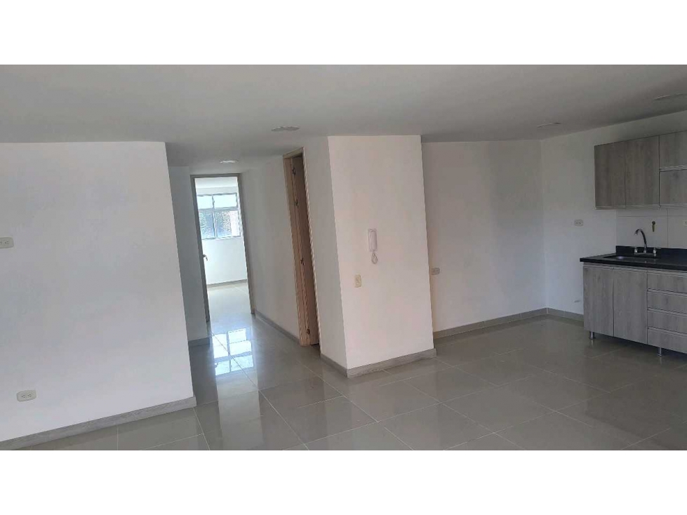 VENTA HERMOSO APARTAMENTO. PISO 6°. BELÉN ALAMEDA. (BJ). MEDELLIN — foto 3