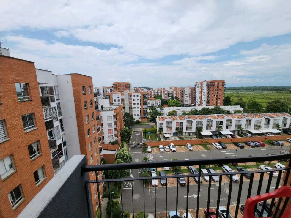 VENTA HERMOSO APARTAMENTO PISO 10 CIUDAD MELENDEZ SUR CALI (JH)