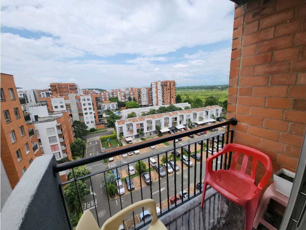 VENTA HERMOSO APARTAMENTO PISO 10 CIUDAD MELENDEZ SUR CALI (JH) — foto 6