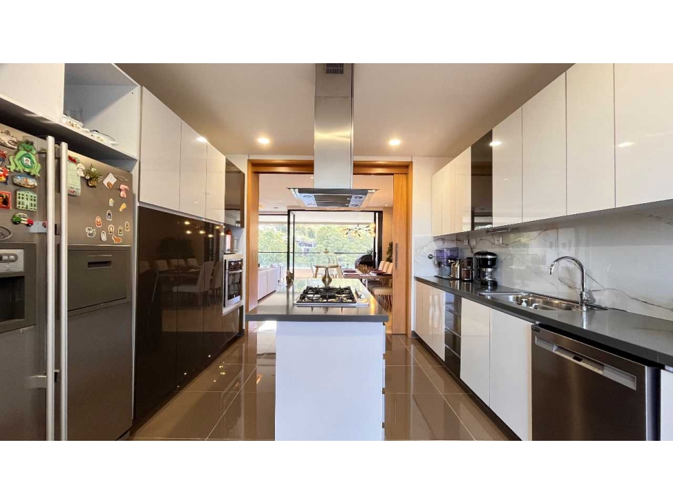 Venta hermoso apartamento poblado en la calera — foto 5