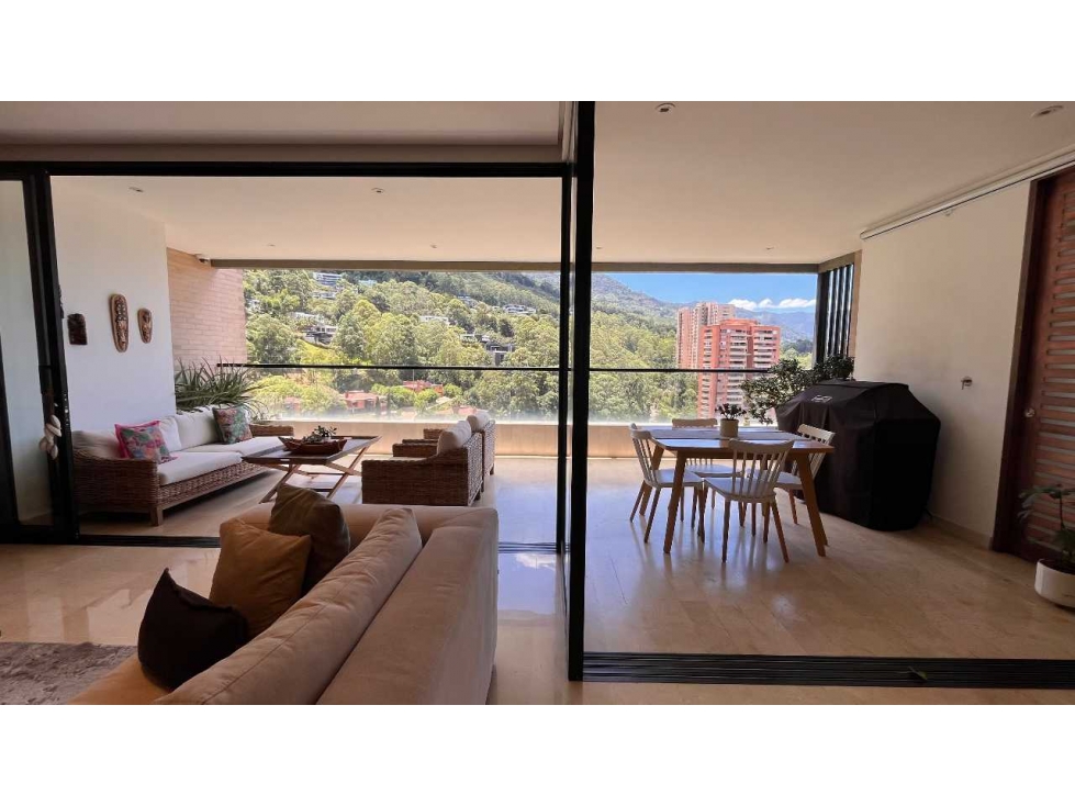Venta hermoso apartamento poblado en la calera — foto 2