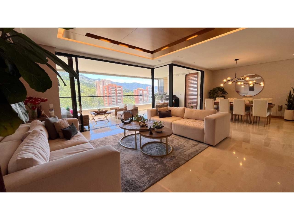 Venta hermoso apartamento poblado en la calera — foto 3