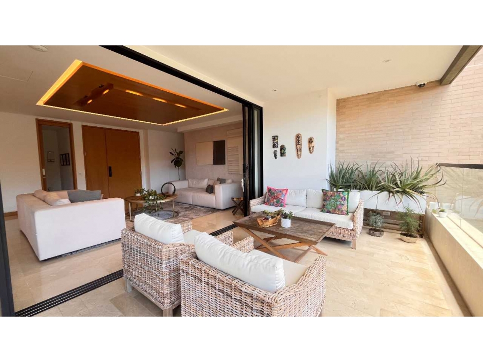 Venta hermoso apartamento poblado en la calera — foto 4