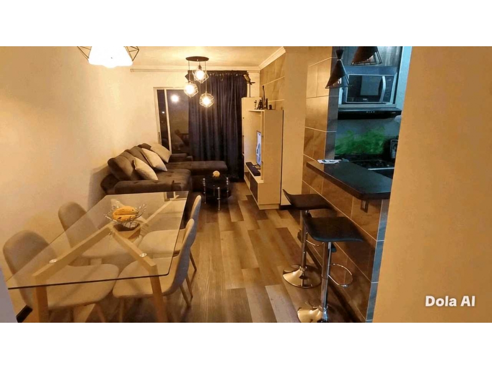 VENTA HERMOSO APARTAMENTO REMODELADO 55M² 4 PISO B valdepeñas