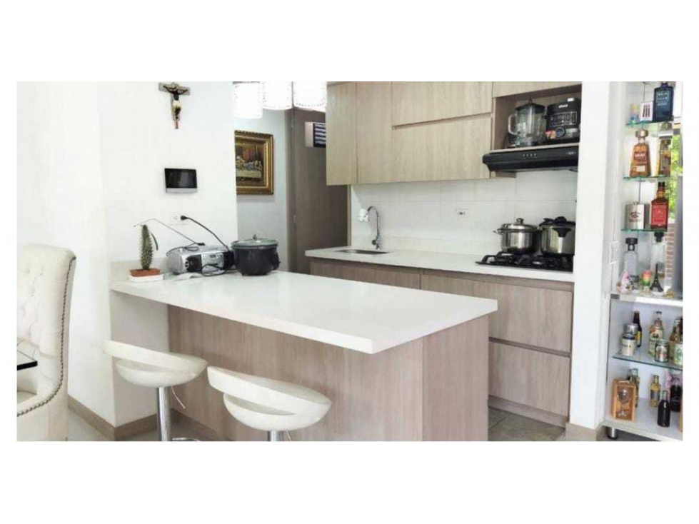 Venta hermoso apartamento sector almeria — foto 4