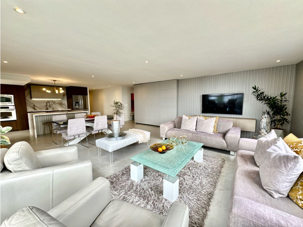 VENTA APARTAMENTO REFORMADO SECTOR SAN LUCAS