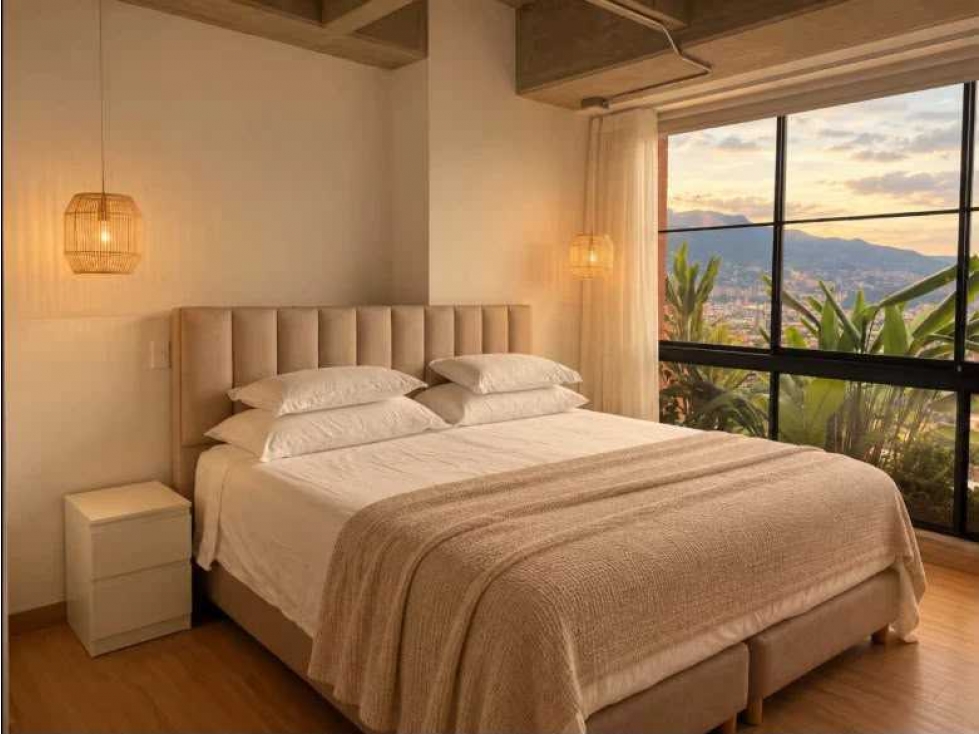 Venta Hermoso apartamento sector el escobero. — foto 4