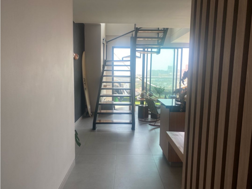 Venta Hermoso Duplex Villa Santos — foto 4