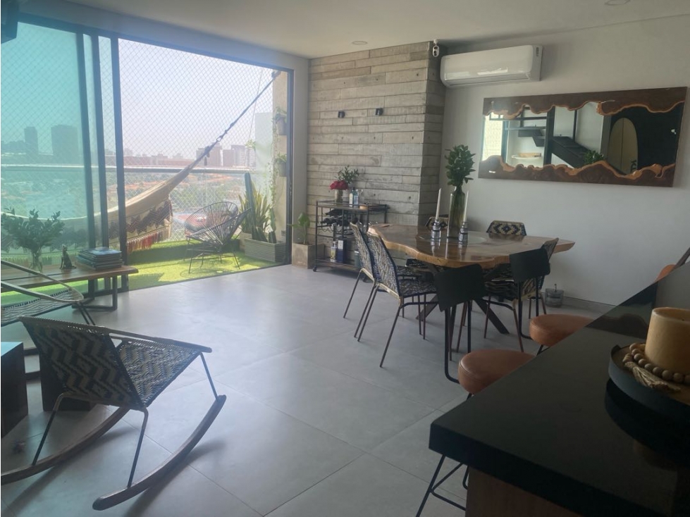 Venta Hermoso Duplex Villa Santos — foto 3