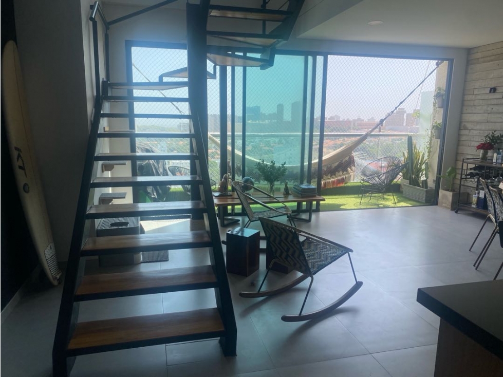 Venta Hermoso Duplex Villa Santos — foto 6