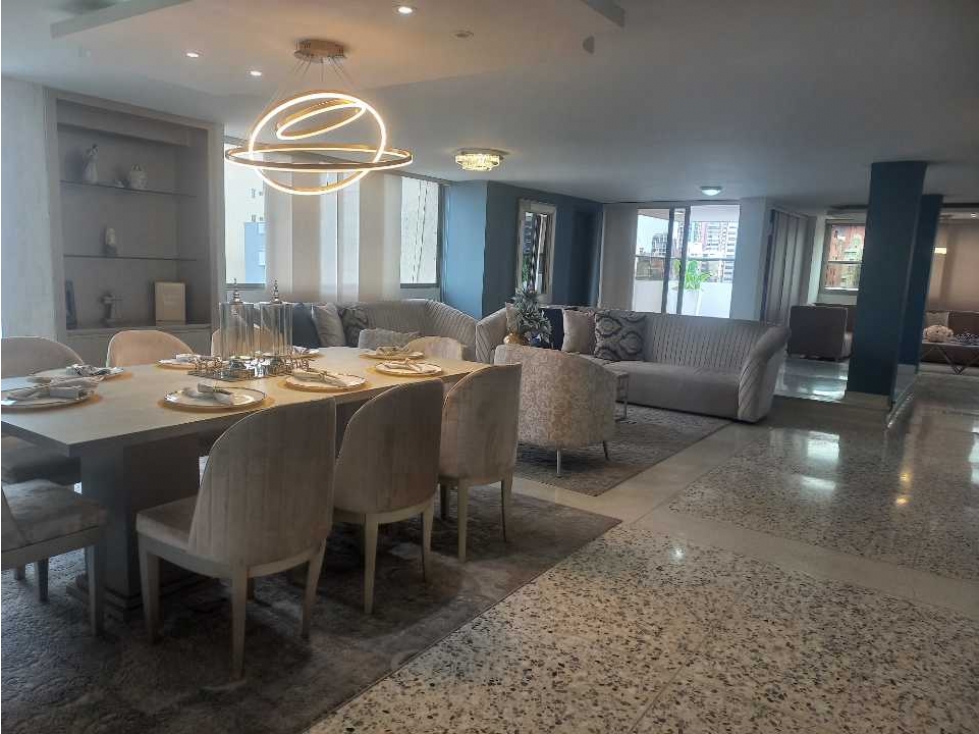 Venta Hermoso Penthouse Alto Prado Barranquilla — foto 4