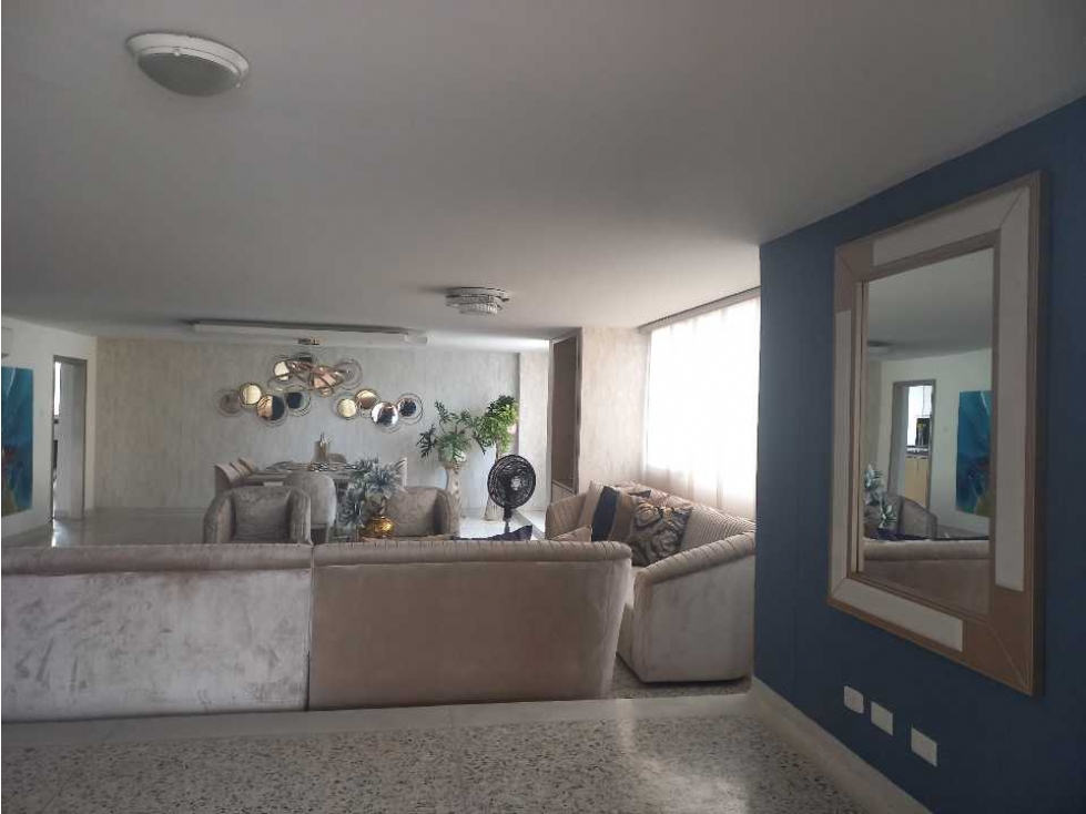 Venta Hermoso Penthouse Alto Prado Barranquilla — foto 5
