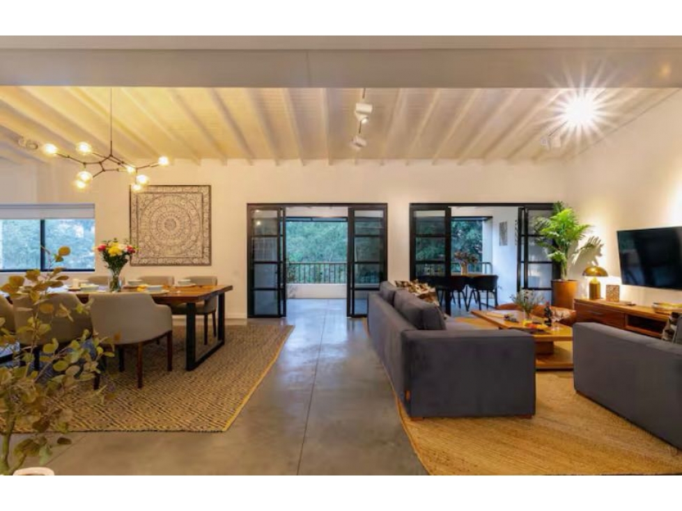 Venta hermoso Penthouse amoblado / Provenza — foto 2