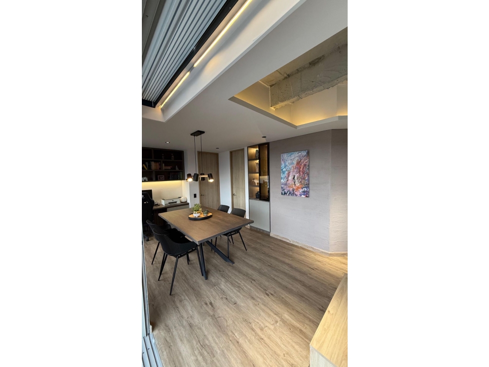Hermoso Penthouse Duplex sector el Esmeraldal — foto 4