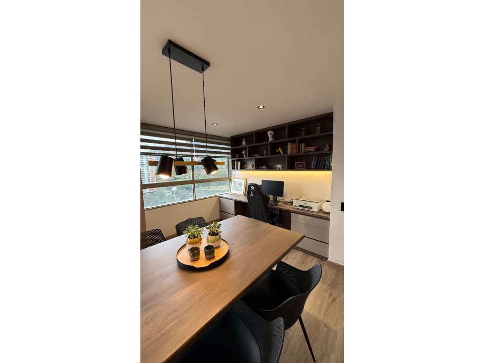 Hermoso Penthouse Duplex sector el Esmeraldal — foto 5