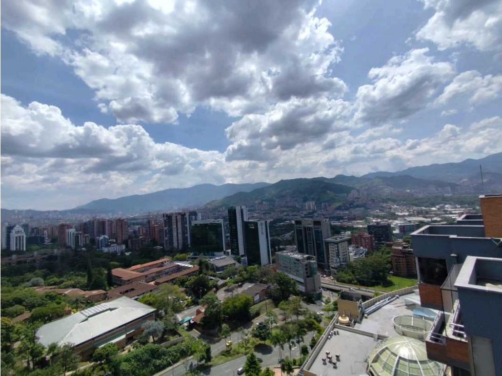 Venta penthouse duplex Sector Los Balsos. Milla de oro en el.Poblado — foto 3