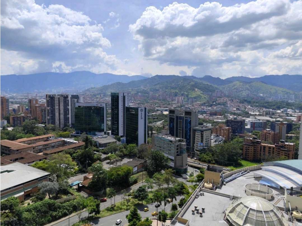 Venta penthouse duplex Sector Los Balsos. Milla de oro en el.Poblado — foto 4