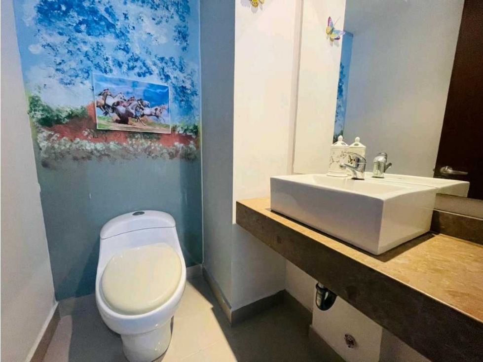 Venta hermoso.apartamento en menga — foto 2