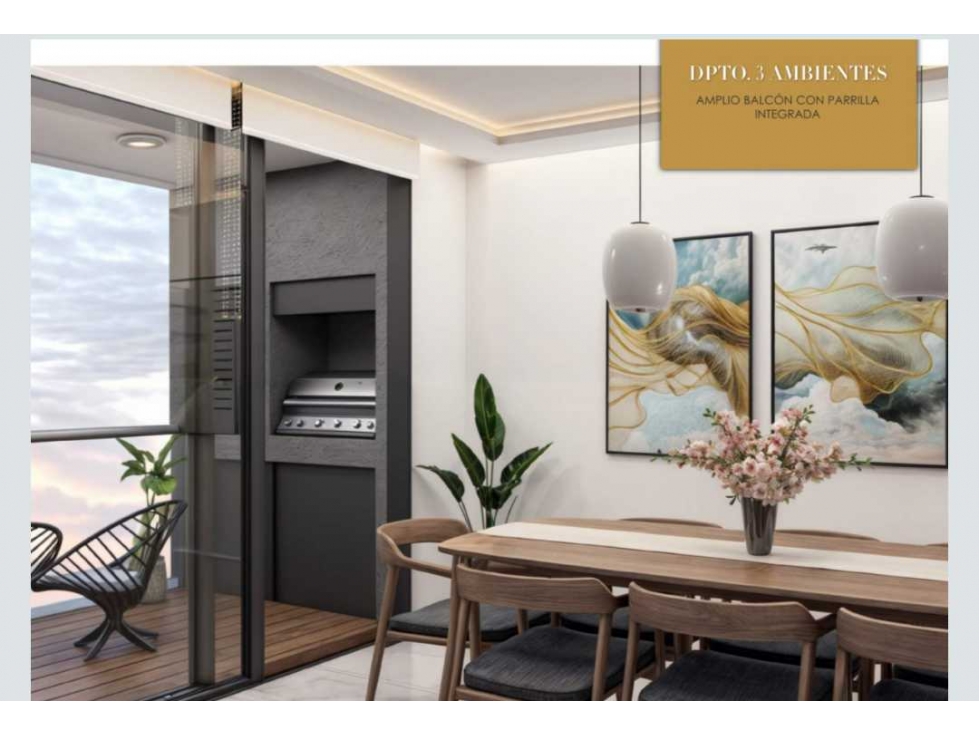 VENTA HONOLULU. DEPTOS 2 Y 3 AMB. ZONA ALDREY EN POZO — foto 5