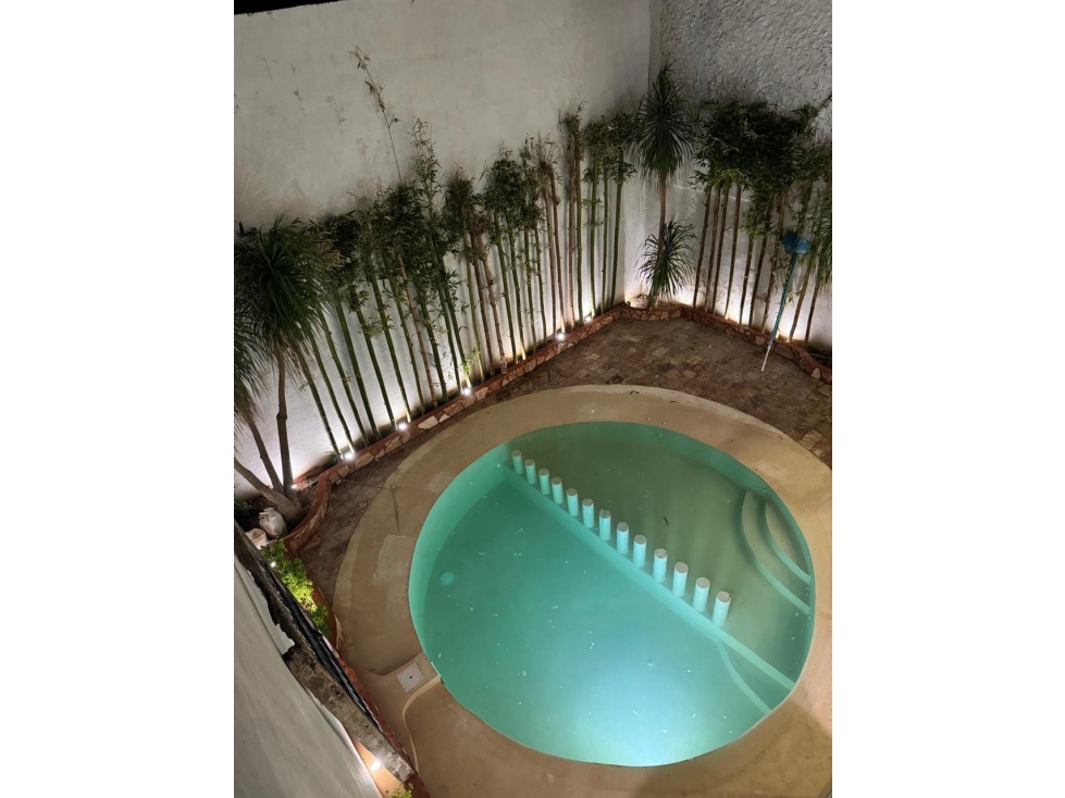 Venta Casa Tipo Hotel Boutique Centro Histórico Mérida Yucatán - 2
