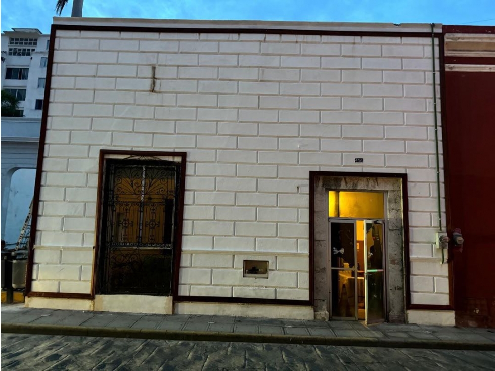 Venta Casa Tipo Hotel Boutique Centro Histórico Mérida Yucatán - 3