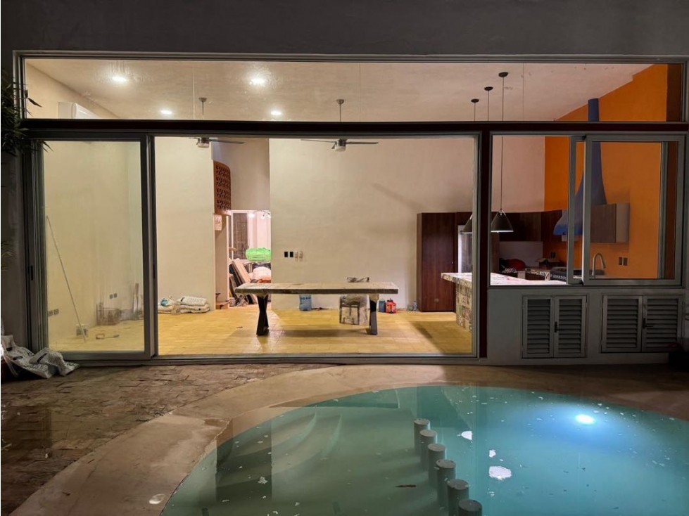 Venta Casa Tipo Hotel Boutique Centro Histórico Mérida Yucatán - 4