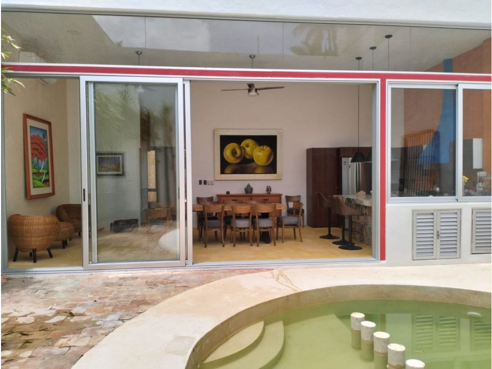 Venta Casa Tipo Hotel Boutique Centro Histórico Mérida Yucatán - 5