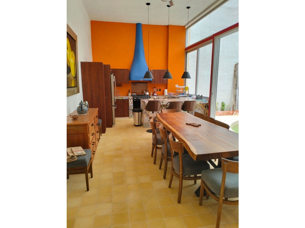 Venta Casa Tipo Hotel Boutique Centro Histórico Mérida Yucatán - 6