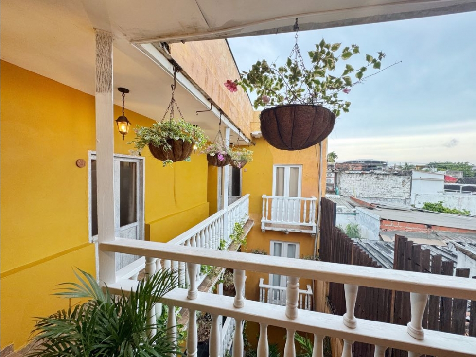 Venta hotel boutique en el Centro Historico en Cartagena de indias — foto 2