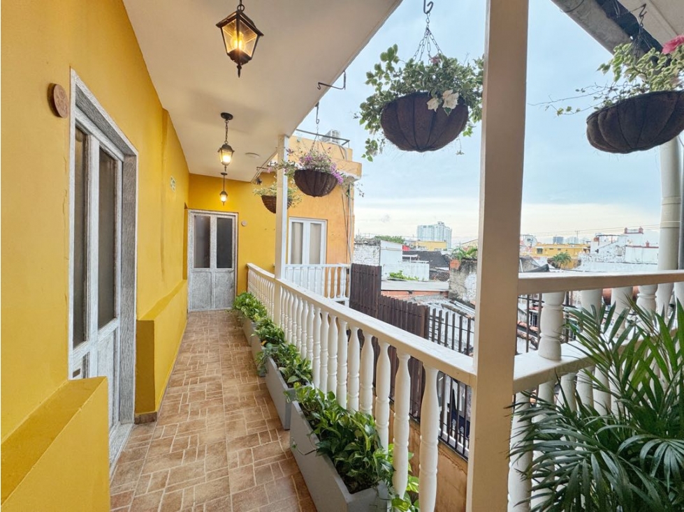 Venta hotel boutique en el Centro Historico en Cartagena de indias — foto 3