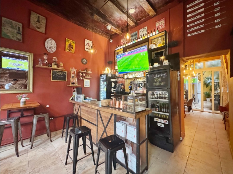 Venta hotel boutique en el Centro Historico en Cartagena de indias — foto 4