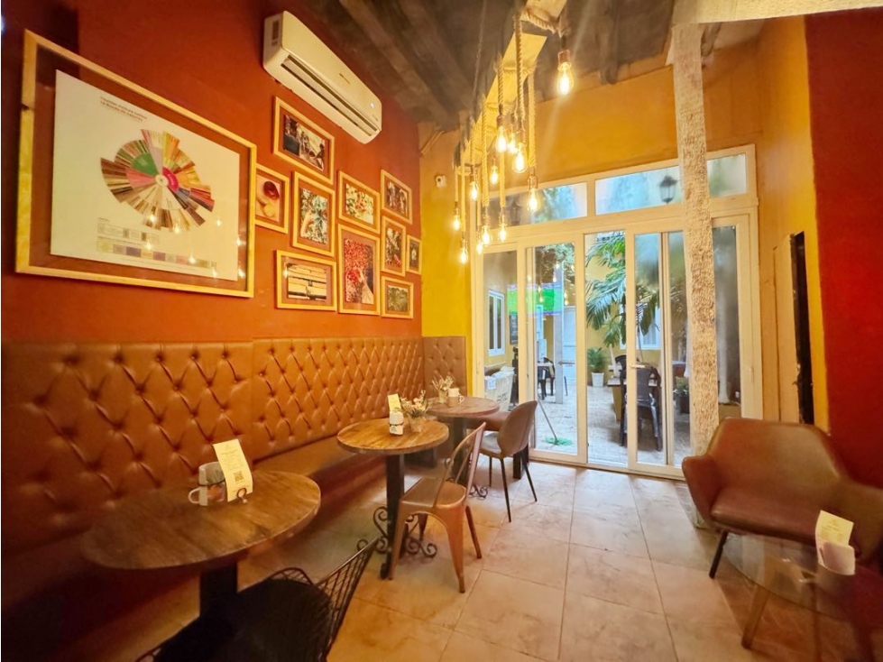 Venta hotel boutique en el Centro Historico en Cartagena de indias — foto 5