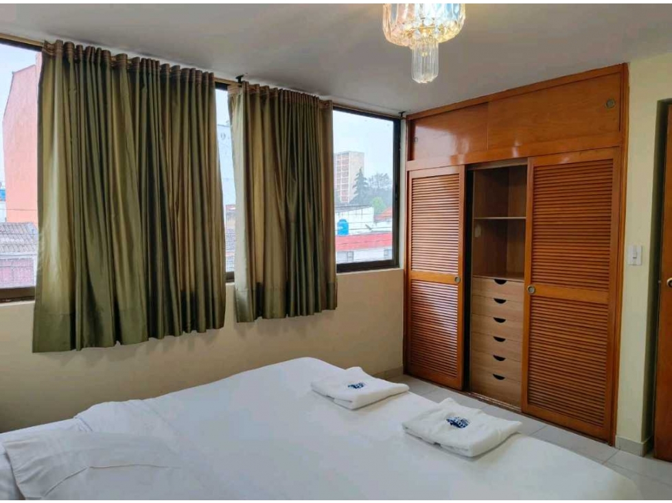 VENTA HOTEL EN BOGOTÁ. W 10027551 LG - 3