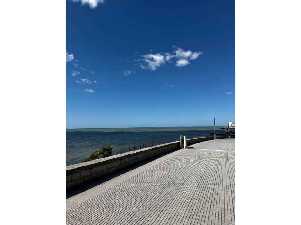 VENTA IMPORTANTE PROPIEDAD EN PH DE 4 AMB.PRIMERA LINEA DE MAR - 4